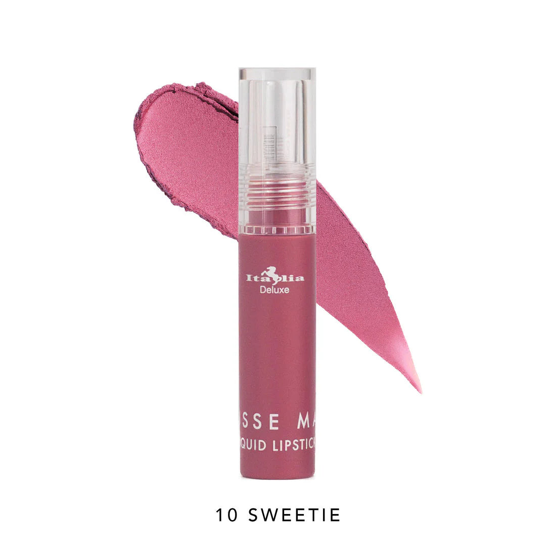 ITALIA LABIAL MATTE LIQUIDO SWEETIE #10
