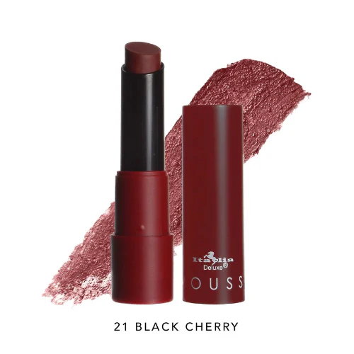 ITALIA LABIAL #21 BLACK CHERRY