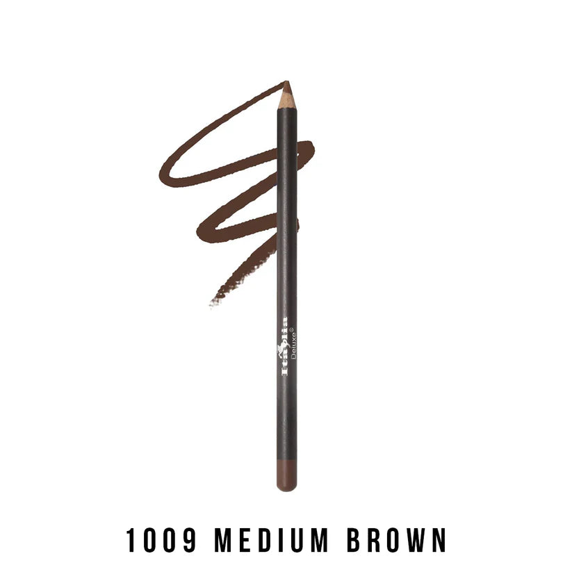 ITALIA LAPIZ LARGO 1009 MEDIUM BROWN