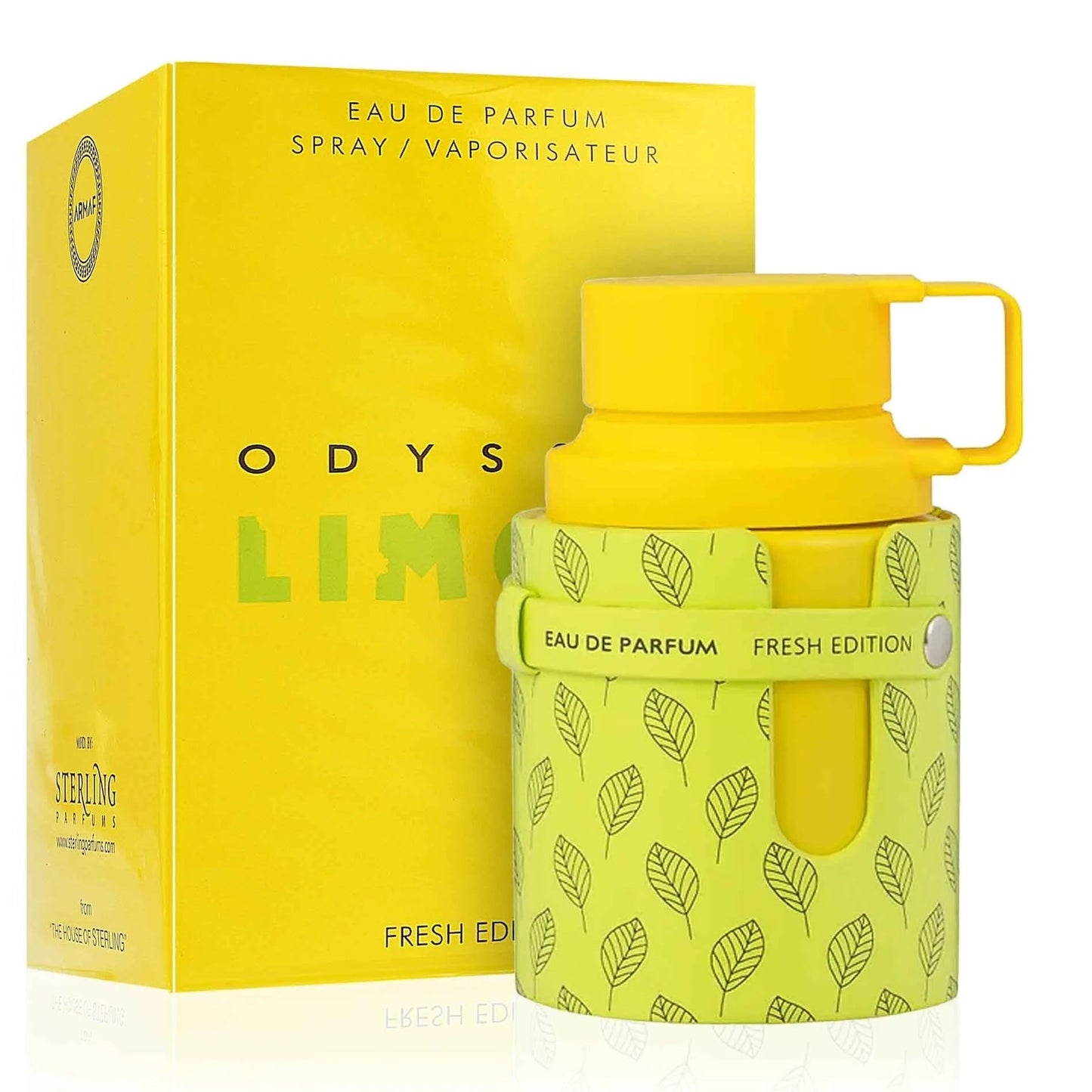PERFUMEE ORIGINAL ARMAF ODYSSEY LIMON 6.7