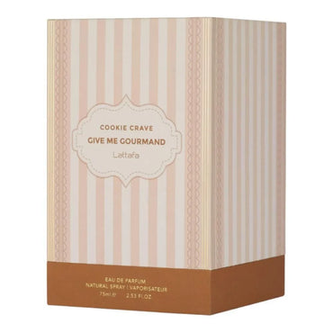 PERFUMEE ORIGINAL EU LATTAFA COOKIE CRAVE