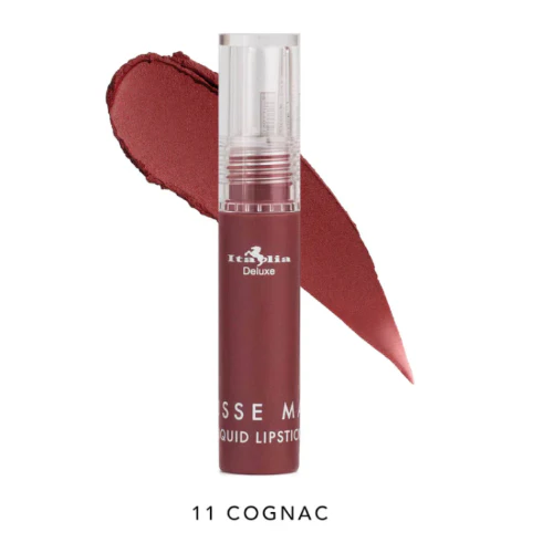 ITALIA LABIAL MATTE LIQUIDO COGNAC #11