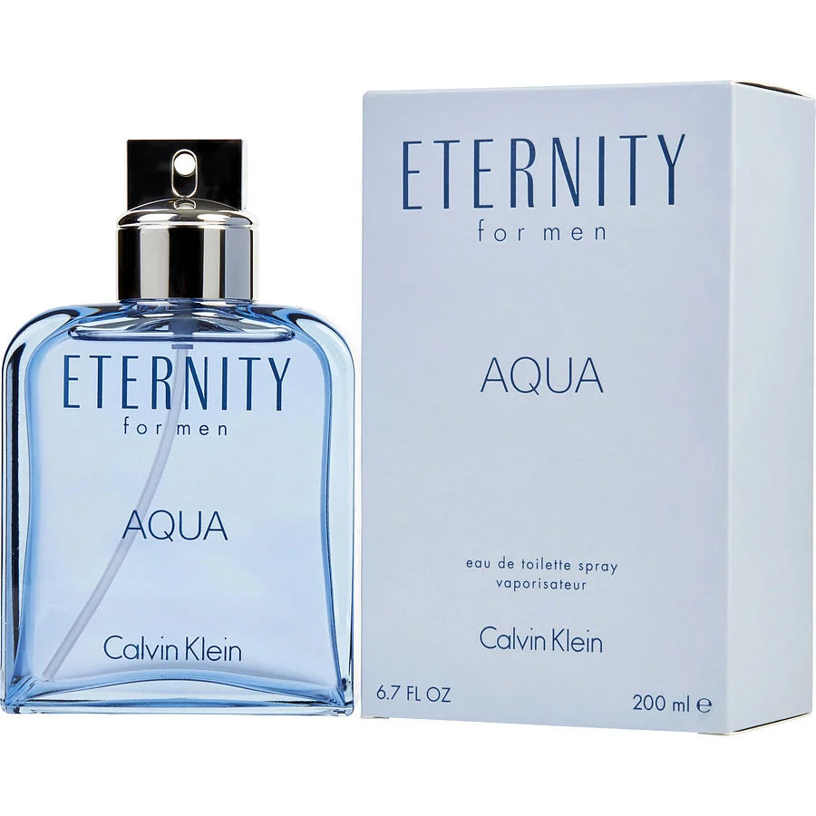 PERFUMEE ORIGINAL CALVIN KLEIN ETERNITY FOR MEN AQUA