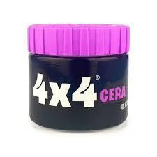 4X4 PROFESIONAL CERA 100ML