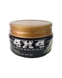 4X4 PASTA PARA CABELLO 100G