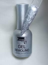 FANTASY GEL REMOLINO 5D PLATA