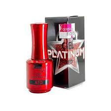FANTASY GEL LINER PLATINUM RED