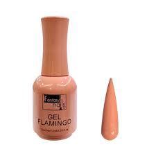 FANTASY GEL POLISH FLAMINGO #60