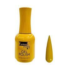 FANTASY GEL POLISH AMARILLO MOSTAZA #08