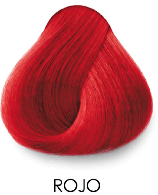 Kuul Funny Color Rojo 90 ml