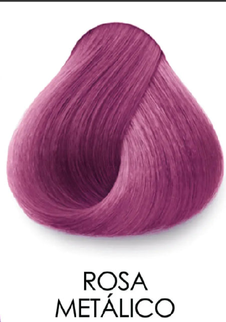 (NO SRT)Kuul Color System Rosa Metálico 90ml