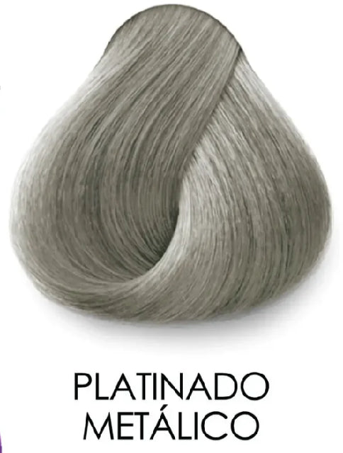 Kuul Color Platinado Metálico 90ml