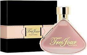 PERFUMEE ORIGINAL ARMAF TRES JOUR POUR FEMME