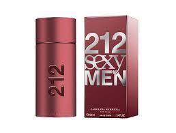 PERFUMEE ORIGINAL CAROLINA HERRERA 212 SEXY