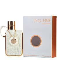 PERFUMEE ORIGINAL ARMAF TAG HER POUR FEMME