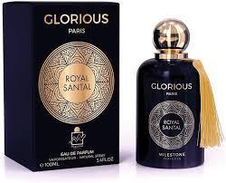 PERFUMEE ORIGINAL EU GLORIUS ROYAL SANTAL