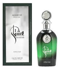 PERFUMEE ORIGINAL EU ISHATAR CITRUS