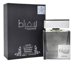 PERFUMEE ORIGINAL EU LATTAFA SUQRAAT