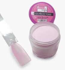 FANTASY NAILS ACRILICO ROSA 1 onz