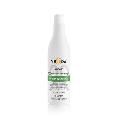 YELLOW PURITY SHAMPOO 500ML