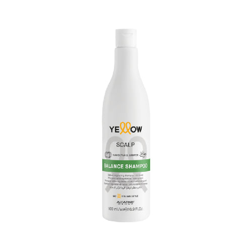 YELLOW COMFORT SHAMPOO 500ML