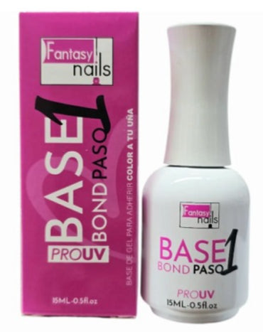 FANTASY GEL BASE BOND PASO 1
