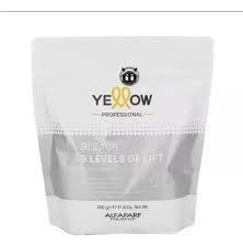 YELLOW DECOLORANTE 500 GR