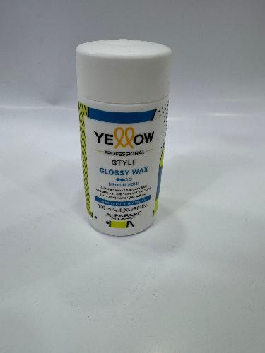 YELLOW STYLE GLOSSY WAX 100ML
