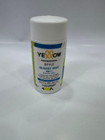 YELLOW STYLE GLOSSY WAX 100ML