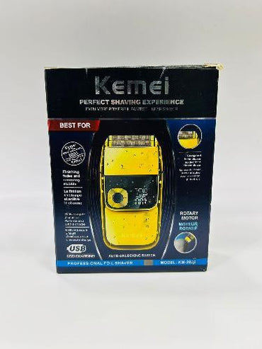 KEMEI AFEITADORA PROFESIONAL