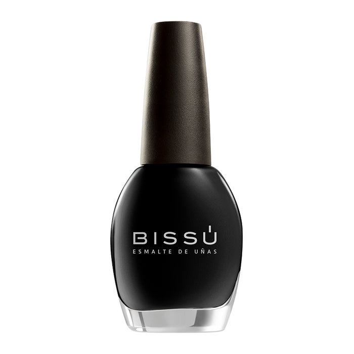 BISSU ESMALTE NEGRO 005
