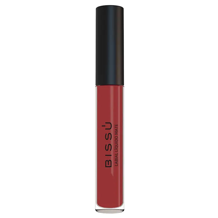 BISSU LABIAL LIQUIDO MATE MERECEDORA 07