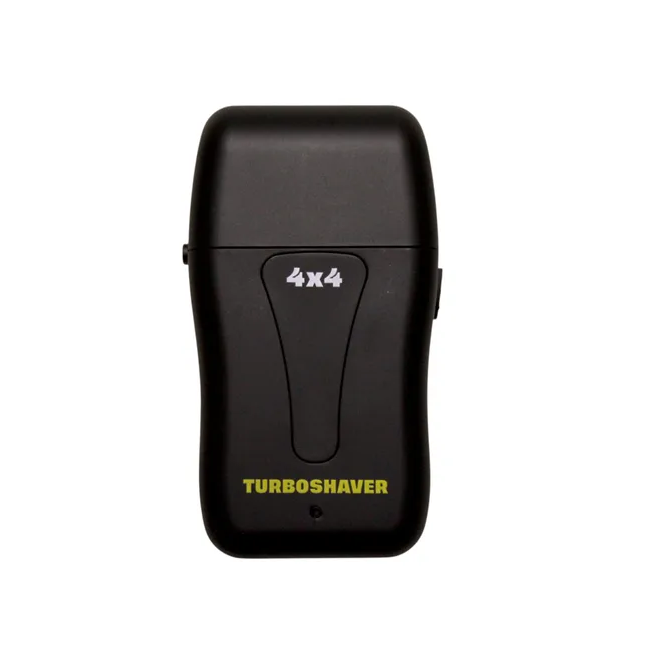 4X4 TURBOSHAVER MAQUINA CORTADORA 11000 RPM