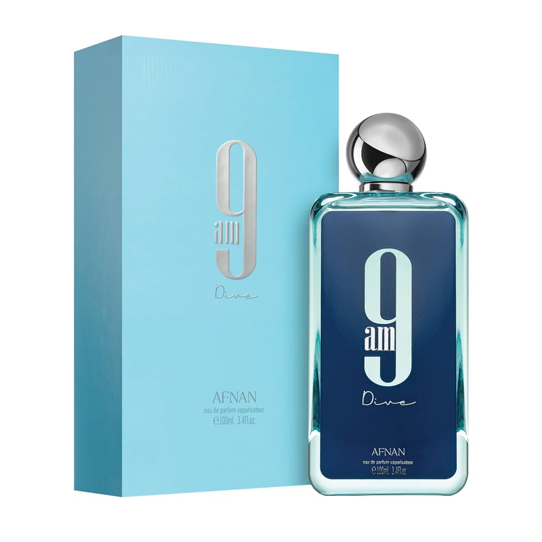 PERFUMEE ORIGINAL AFNAN 9AM DIVE 5.0