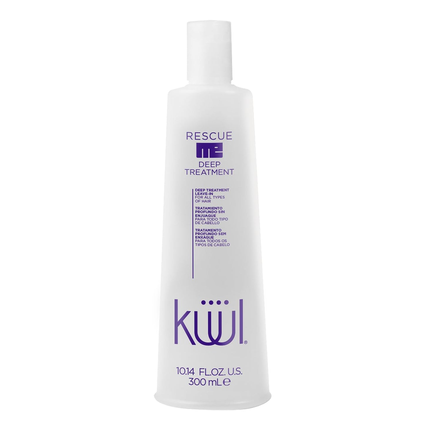 KUUL RESCUE ME DEEP TREATMENT 300ML