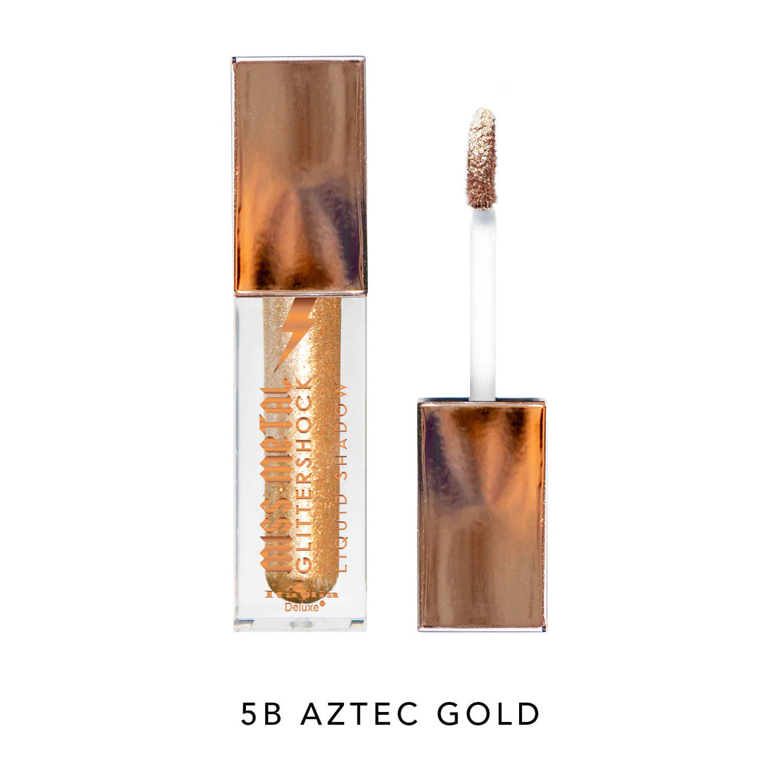 ITALIA GLITTERSHOCK 5B AZTEC GOLD