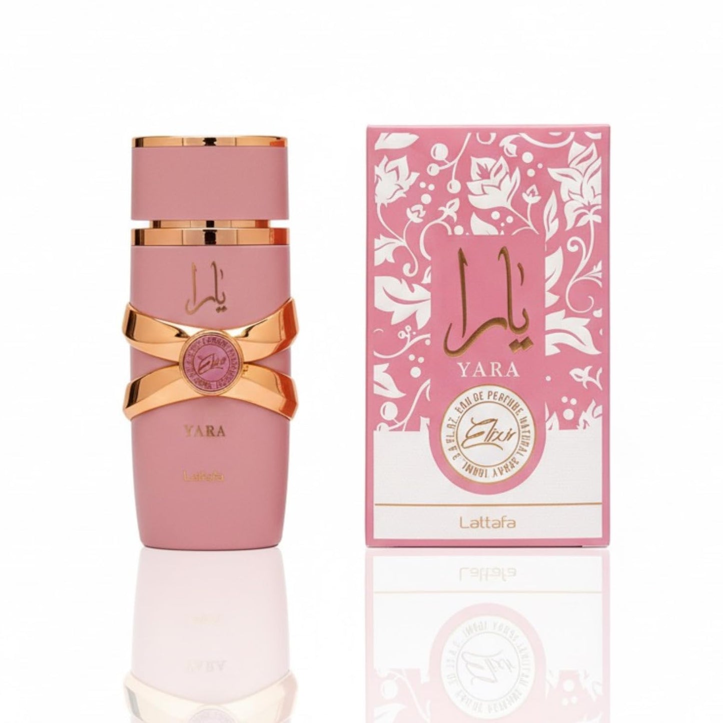 PERFUMEE ORIGINAL EU LATTAFA YARA ELIXIR