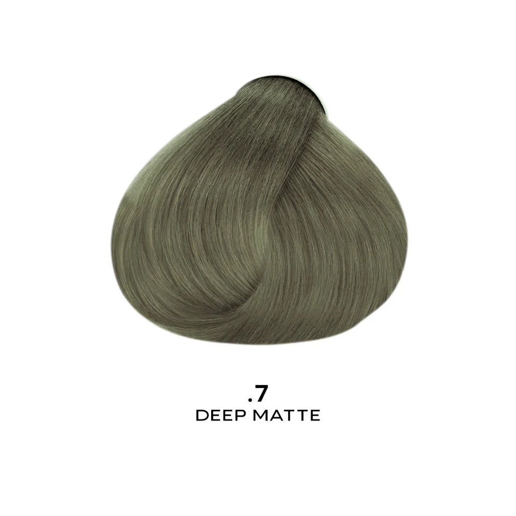 YELLOW .7 DEEP MATTE