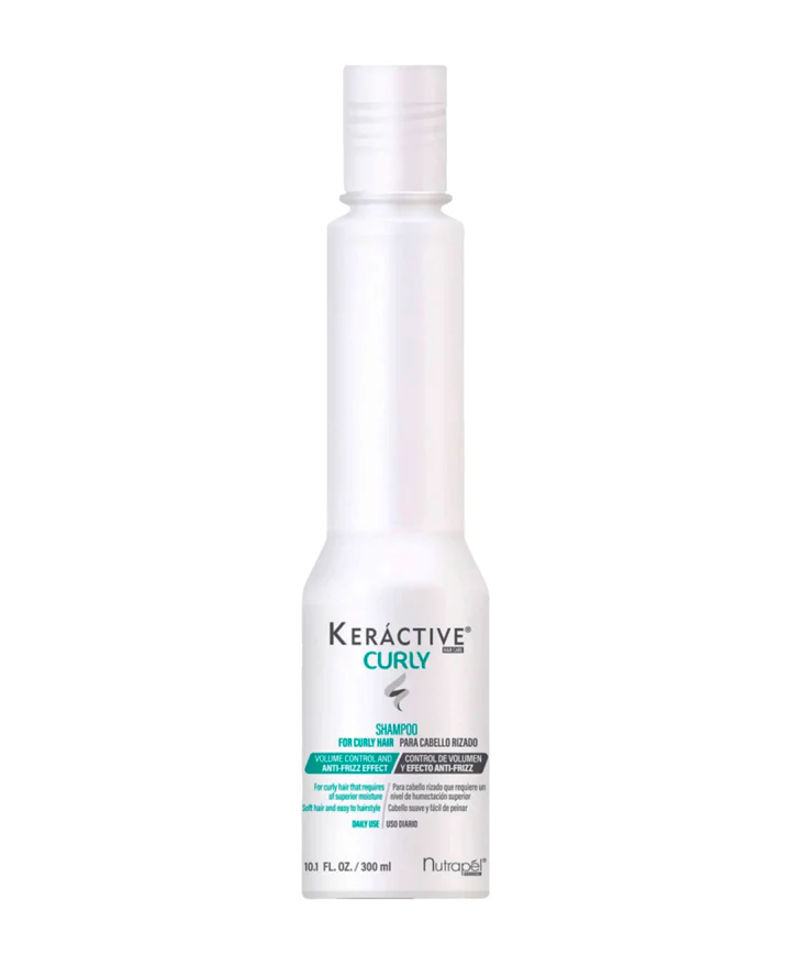 COLORTECH KERACTIVE CURLY SHAMPOO
