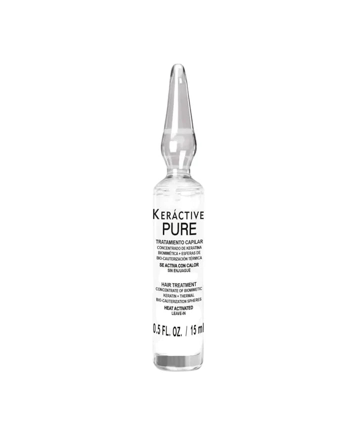 COLORTECH KERACTIVE PURE AMPOLLETA SOS EMERGENCIA