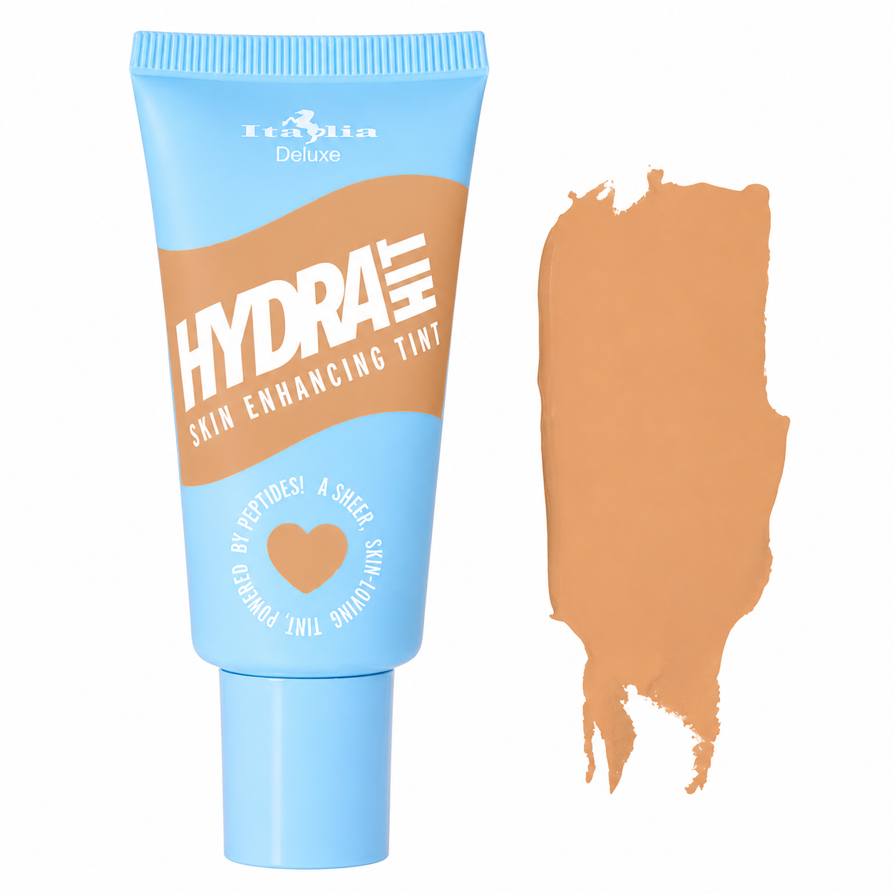 ITALIA BASE LIGERA GINGER 07