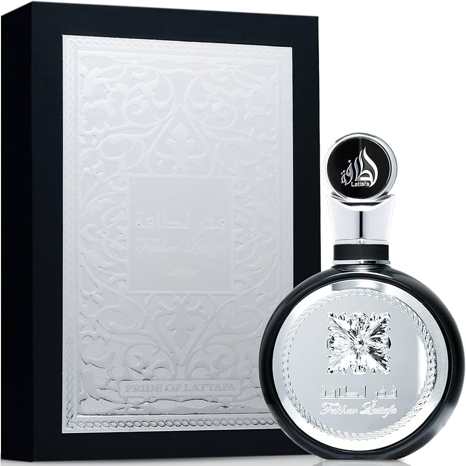 PERFUMEE ORIGINAL LATTAFA PRIDE FAKHAR