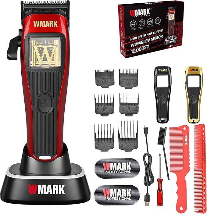 HAIRSTAR MAQUINA DE CORTE WMARK TRIMMER