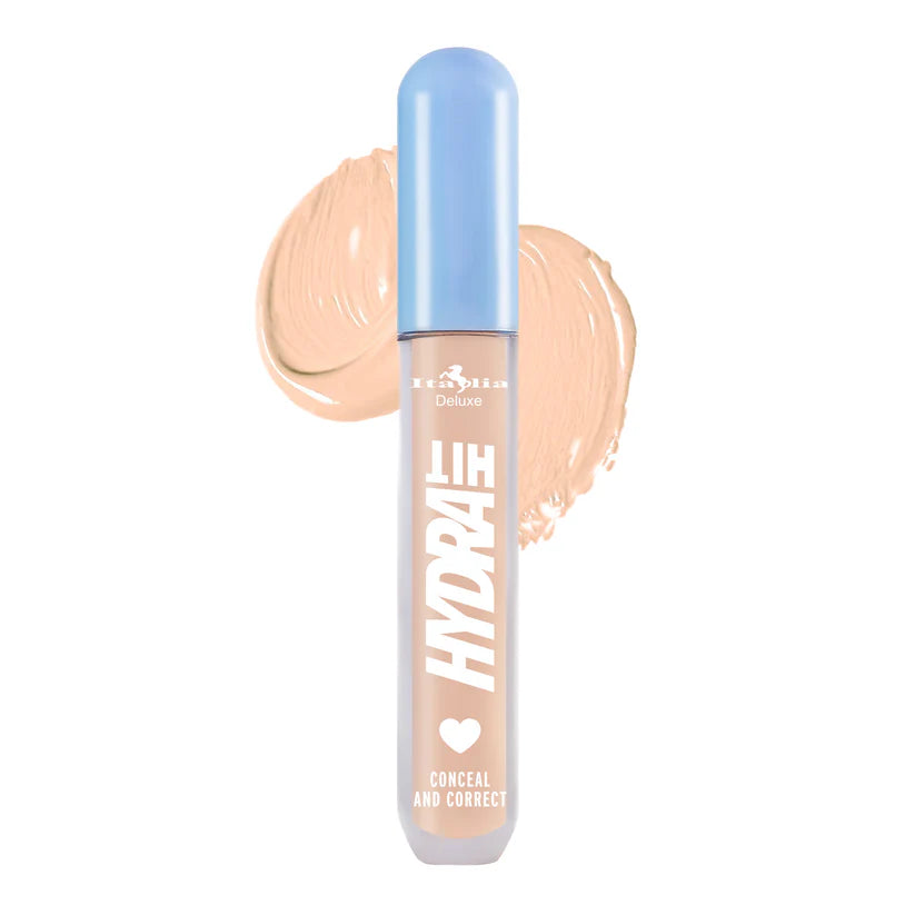 ITALIA CORRECTOR HIDRATANTE LIGHT PEACH 03