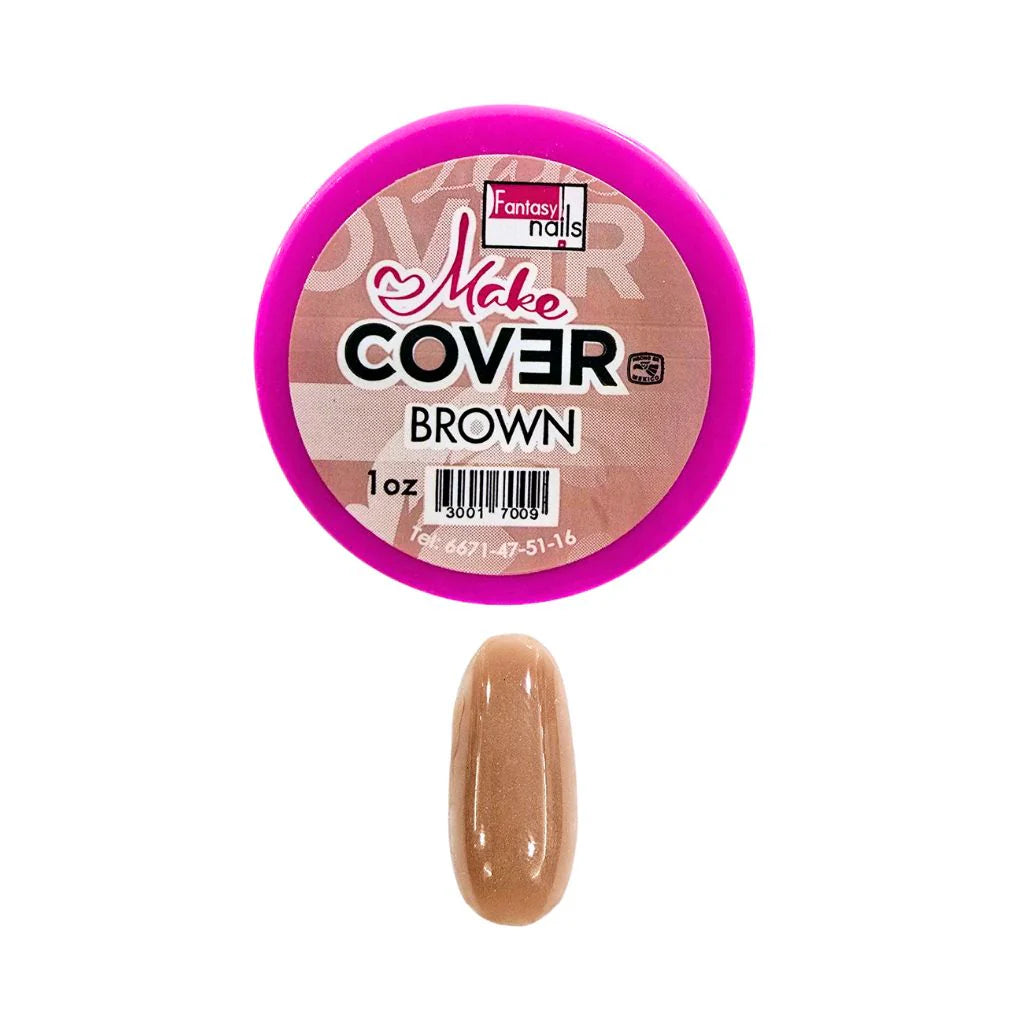 FANTASY ACRILICO BROWN 1OZ
