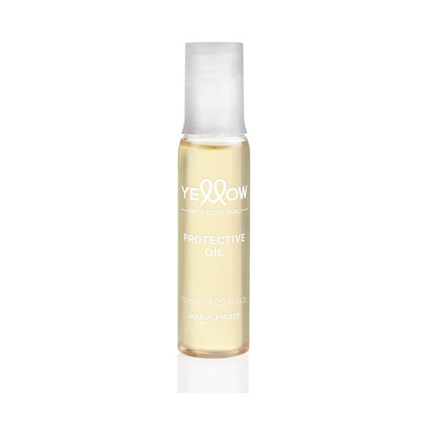 YELLOW AMPOLLETA PROTECTIVE OIL