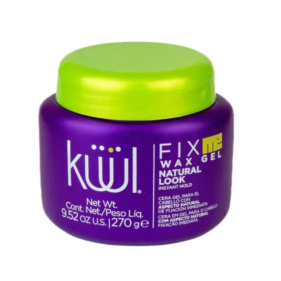 Kuul Fix Me Wax Gel Natural Look 270g