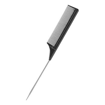 HAIRSTAR PEINE COLA DE METAL