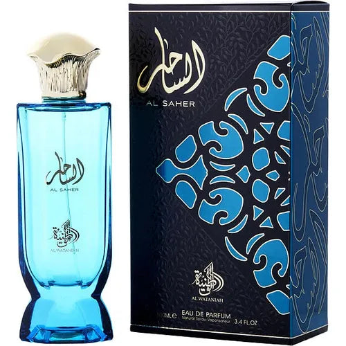 PERFUMEE ORIGINAL EU AL SAHER AL WATANIAH
