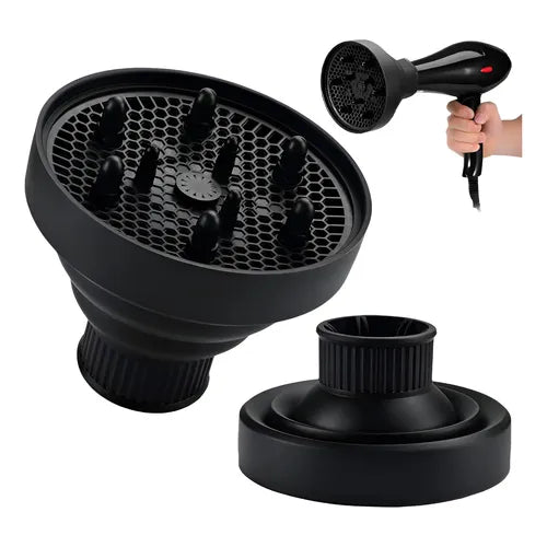 HAIRSTAR DIFUSOR TIPO SILICONA PARA SECADO